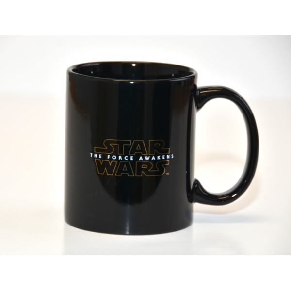 Star Wars The Force Awakens exclusive mug Star Wars The Force Awakens exclusive mug